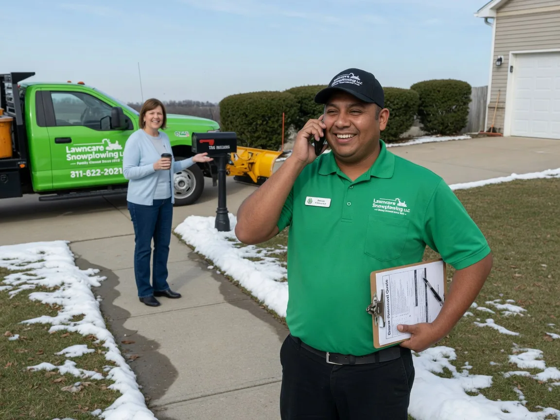 Lawn Care Services By Expert Landscaper Burghill, OH FAQs